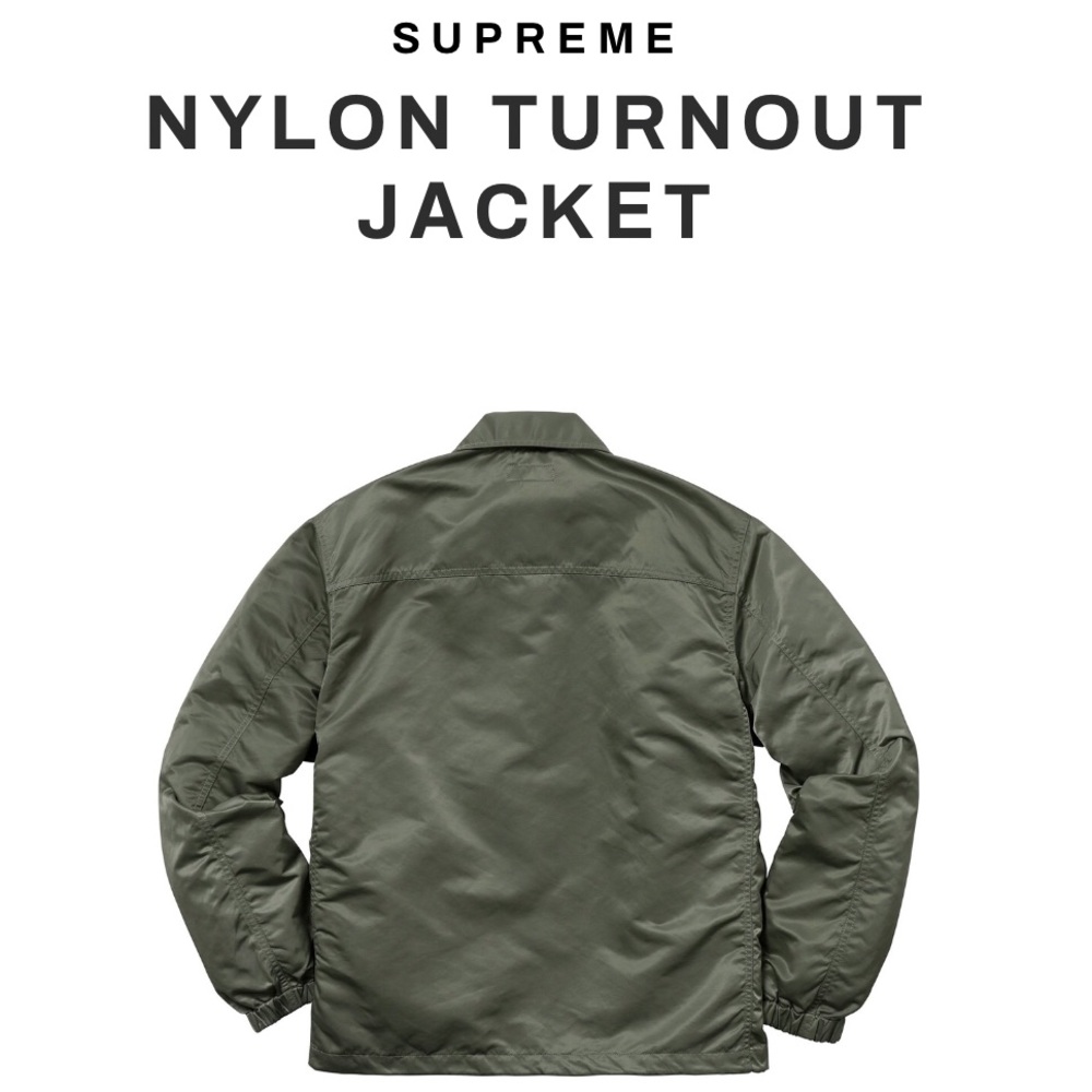 Supreme jacket - Picture 2 of 2